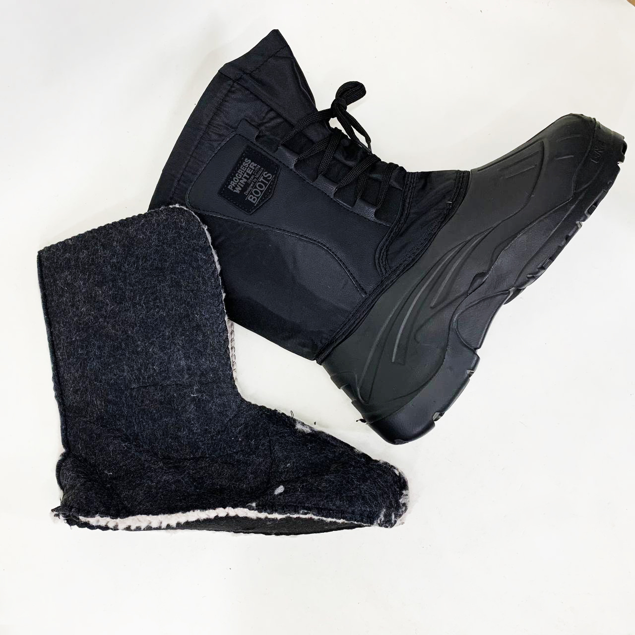 Сапоги мужские 42р 28см Удобная рабочая обувь для мужчин, Резиновые сапоги для леса