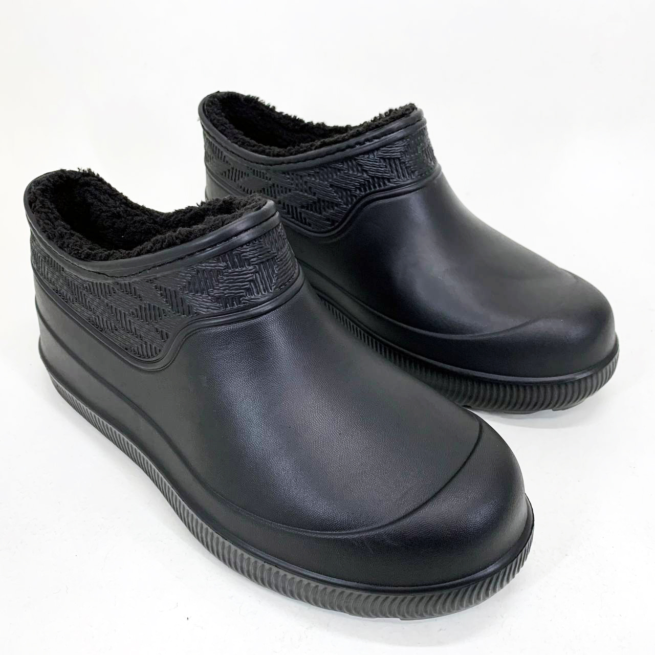 Галоши утепленные женские 37р 22.5см, Зимние женские чуни, Бурки войлочные женские
