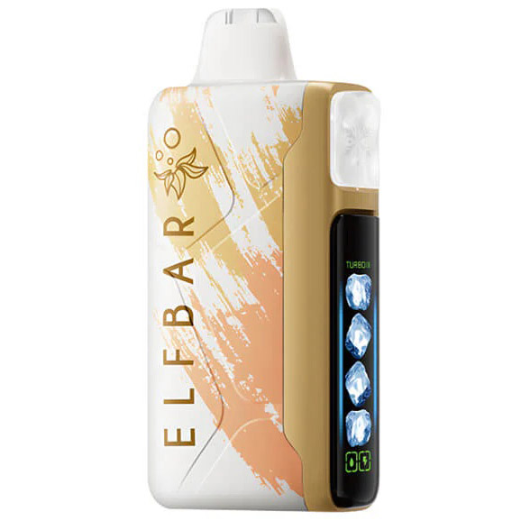 Elf Bar Ice King 30000. Энергетик (ELF BULL)