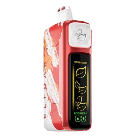Elf Bar Nic King 30000. Гранат (Pomegranate Burst)