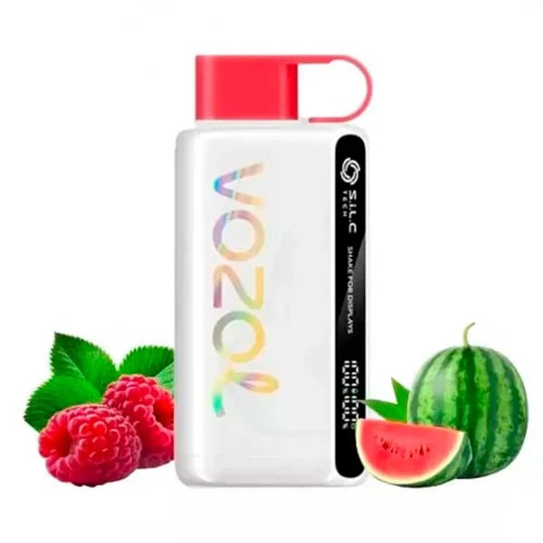 Vozol 12000. Малина Арбуз (Raspberry Watermelon)