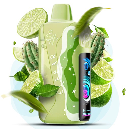 Elf Bar Lush King Pro 40000 Кактус Лайм (Cactus Lime)