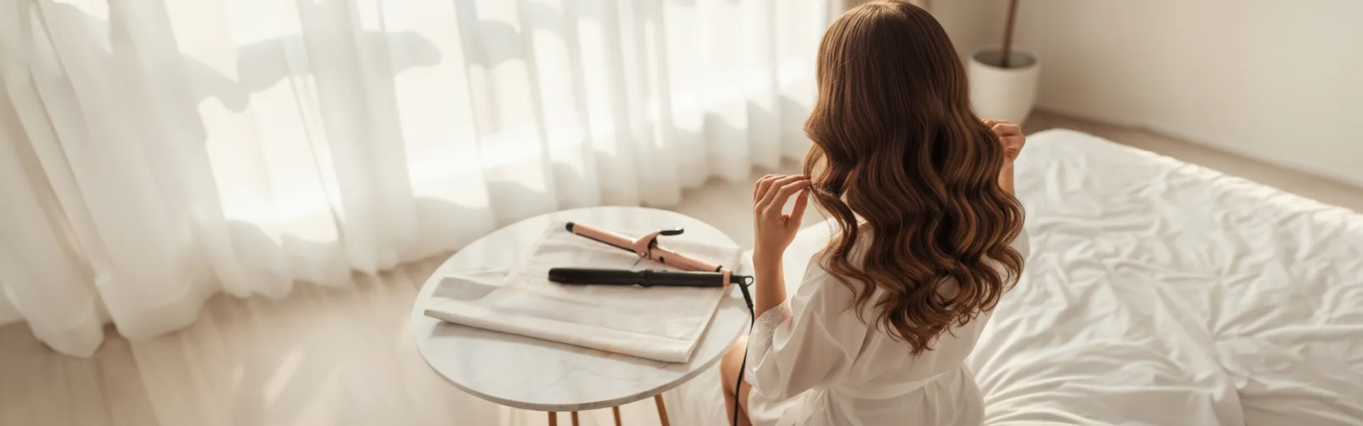 Щипці та плойки