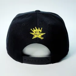 Фирменная кепка бейсболка OBEY Black like FBI logo
