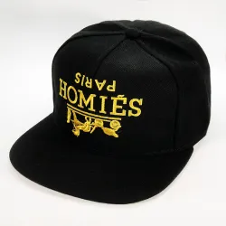 Винтажная фирменная кепка бейсболка Homies Paris BLTEE Brian Lichtenberg