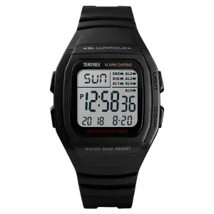Часы наручные мужские SKMEI 1278BK