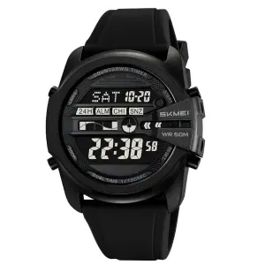 Часы наручные мужские SKMEI 2442BK
