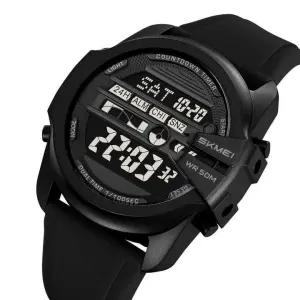 Часы наручные мужские SKMEI 2442BK