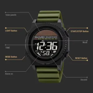 Часы наручные мужские SKMEI 2358AG