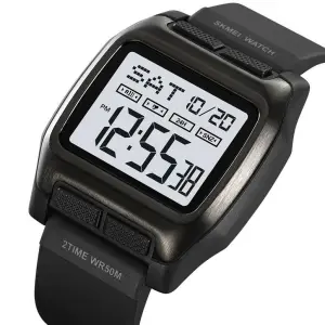 Часы наручные мужские SKMEI 2193BKWT