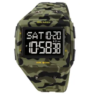 Часы наручные мужские SKMEI 2186CMGN