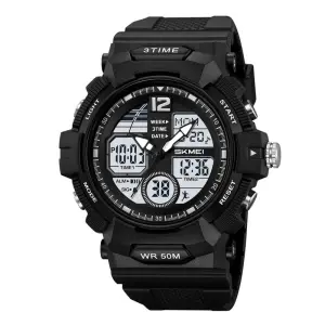 Часы наручные мужские SKMEI 2354BK