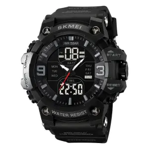 Часы наручные мужские SKMEI 2222BK