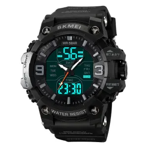 Часы наручные мужские SKMEI 2222BK