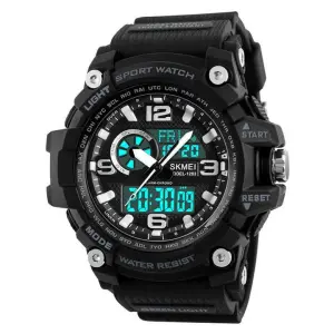 Часы наручные мужские SKMEI 1283BK