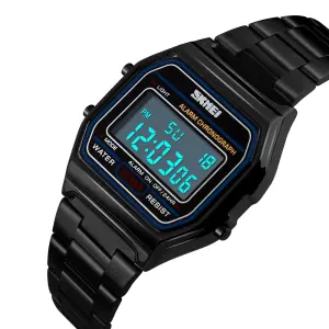Часы наручные мужские SKMEI 1123BK