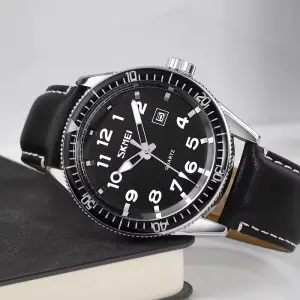 Часы наручные мужские SKMEI 9232LSIBK