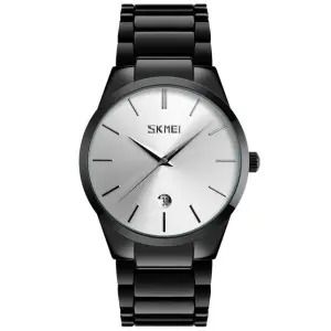 Часы наручные мужские SKMEI 9140BKSI