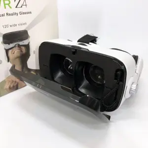 3D очки виртуальной реальности VR BOX Z4 BOBOVR Original с пультом и наушниками