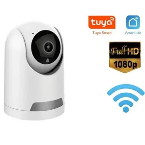 Комнатная IP камера видеоняня CAMERA IP TY Y27 TUYA App
