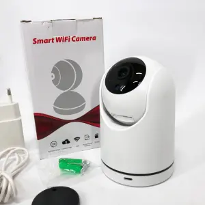 Комнатная IP камера видеоняня CAMERA IP TY Y27 TUYA App