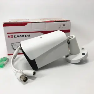 Уличная камера для видеонаблюдения 4MP HD Infrared Waterproof, Камера уличная IP камера