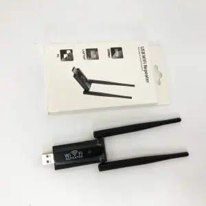 Ретранслятор Wi-Fi усилитель сигнала Repeater