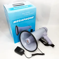 Громкоговоритель MEGAPHONE HW 20B Рупор Мегафон