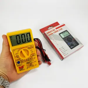 Мультиметр HAOYUE DT860D/700D