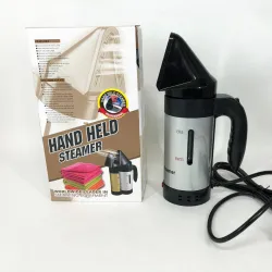 Отпариватель Hand Held Steamer UKC A6 Silver ручной многофункциональный 650 Вт 7 функций, парогенератор