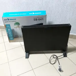 Конвектор SeaBreeze SB-041 2000 Вт, Обогреватели конвекторного типа, Обогреватель электрический