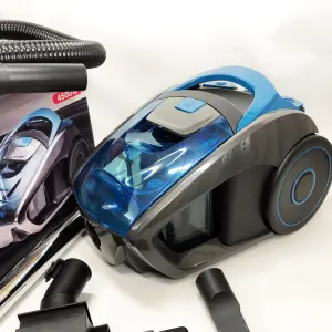 Пылесос контейнерный Domotec MS-4404 4500 Вт