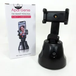 Смарт держатель смартфона Apai SMART 360° с датчиком отслеживания движения умный штатив для блогеров