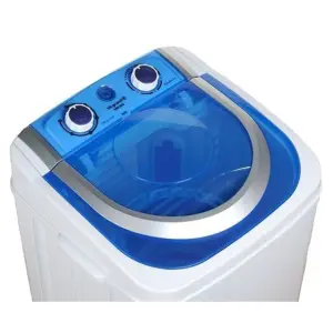 Стиральная машина полуавтомат VILGRAND V145-2570. Цвет: синий