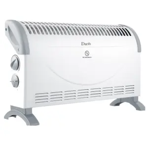 Конвектор Dario DCH7120. Цвет: белый