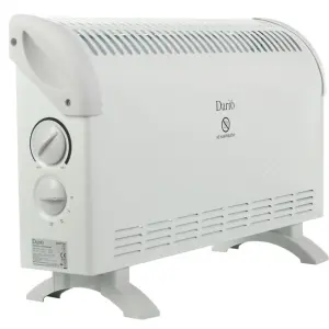 Конвектор Dario DCH7120. Цвет: белый