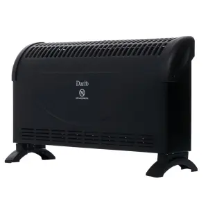 Конвектор Dario DCH7120. Цвет: черный