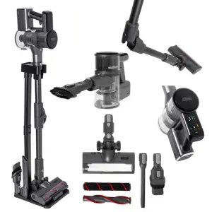 Ручной аккумуляторный пылесос Camry CR 7063 400Вт