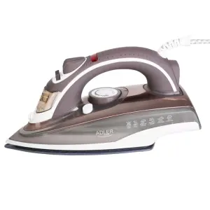 Паровой утюг ADLER AD 5030 3000Вт с керамической подошвой