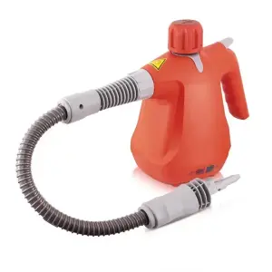 Пароочиститель для уборки Domotec MS-1372 1000Вт резервуар на 350мл