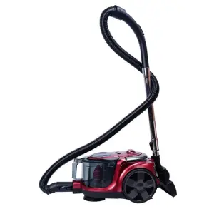 Контейнерный пылесос Crownberg CB-0115 3000Вт Бытовой безмешковый колбовый с контейнером 3,5л