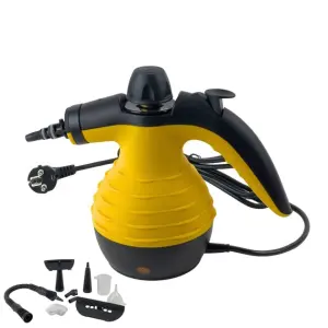 Многофункциональный пароочиститель Crownberg CB-3140 9в1