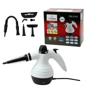 Многофункциональный пароочиститель Crownberg CB-3142 9в1