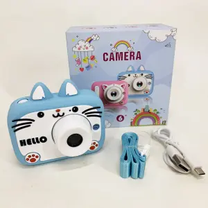 Детский цифровой фотоаппарат X900 Cat