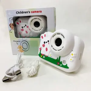 Детский фотоаппарат WHITE RABBIT