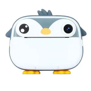 Детский фотоаппарат с термопечатью M05 GREY