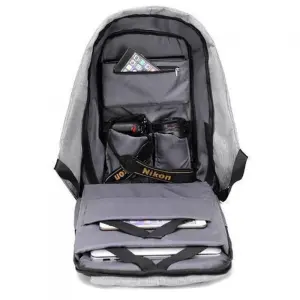 Рюкзак Travel Bag D3718-1. Цвет: черный