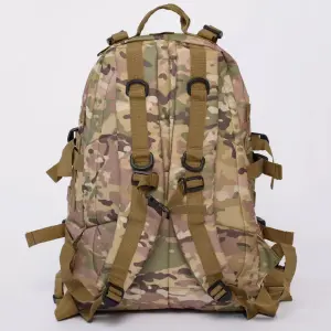 Прочный военный рюкзак 40л Multicam из MOLLE (Cordura 600D)