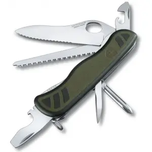 Складной нож Victorinox Swiss Soldier Knife One Hand Vx08461.MWCH