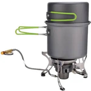 Газовая система горелка для приготовления пищи BRS BRS-T15A